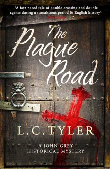 The Plague Road, Hardback Book