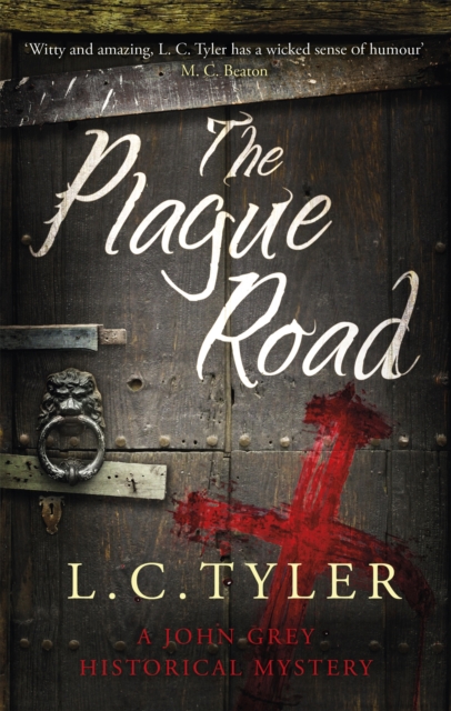 The Plague Road, Paperback / softback Book