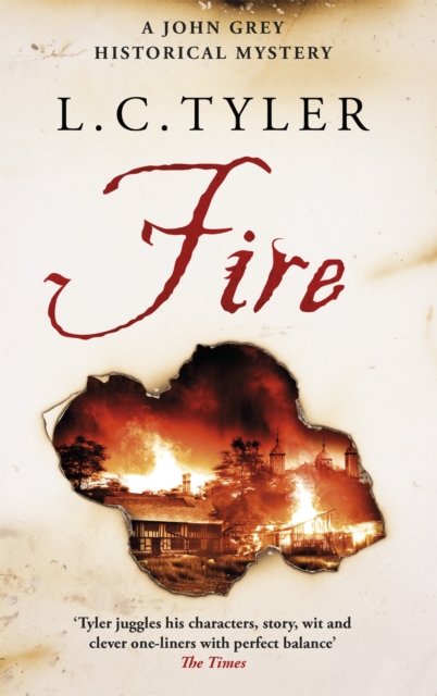 Fire, Paperback / softback Book