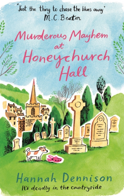 Murderous Mayhem at Honeychurch Hall, Paperback / softback Book