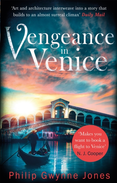 Vengeance in Venice, Paperback / softback Book