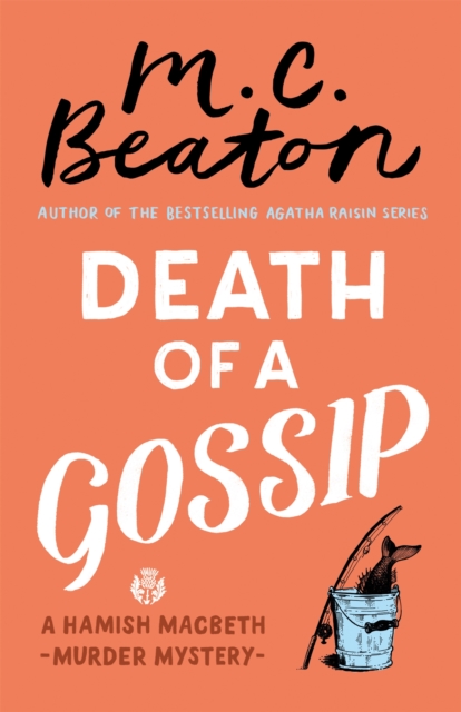 Death of a Gossip, Paperback / softback Book
