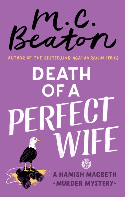 Death of a Perfect Wife, Paperback / softback Book