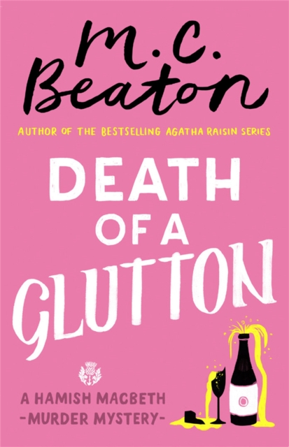 Death of a Glutton, Paperback / softback Book
