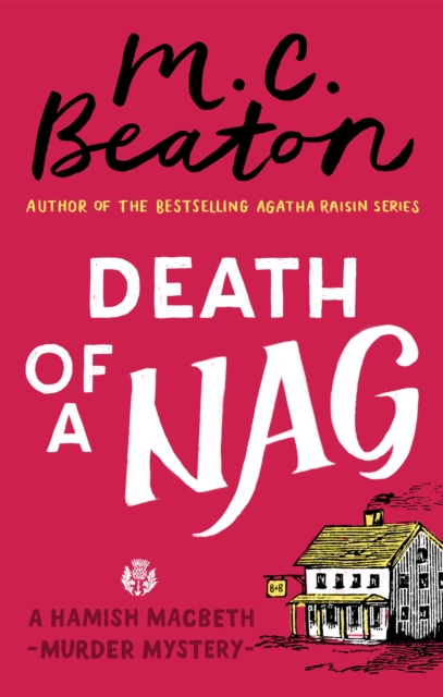 Death of a Nag, Paperback / softback Book
