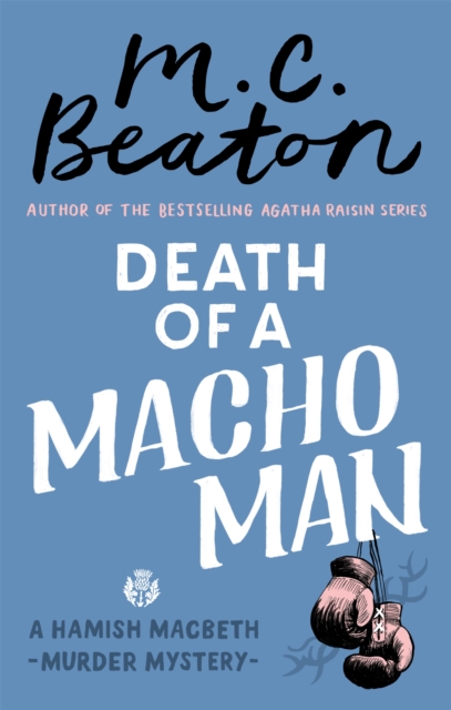 Death of a Macho Man, Paperback / softback Book