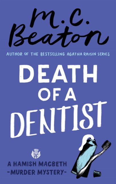 Death of a Dentist, Paperback / softback Book