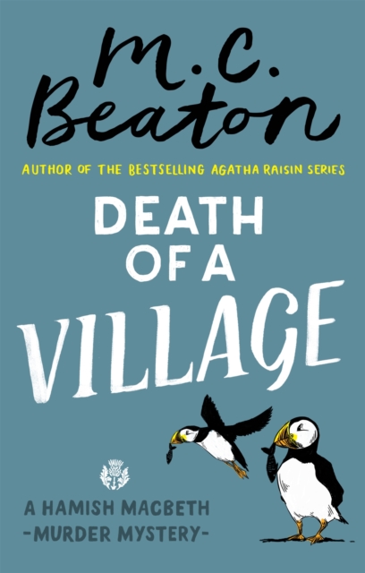 Death of a Village, Paperback / softback Book
