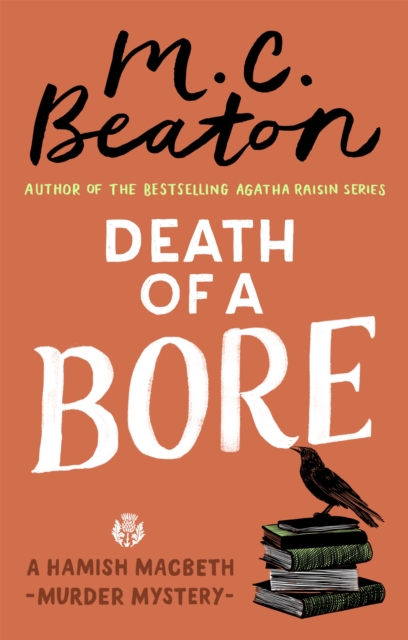 Death of a Bore, Paperback / softback Book