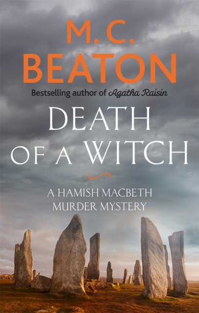 Death of a Witch, Paperback / softback Book