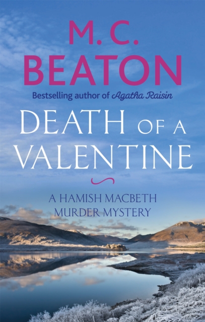 Death of a Valentine, Paperback / softback Book