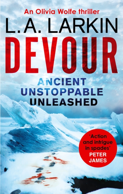 Devour, Paperback / softback Book