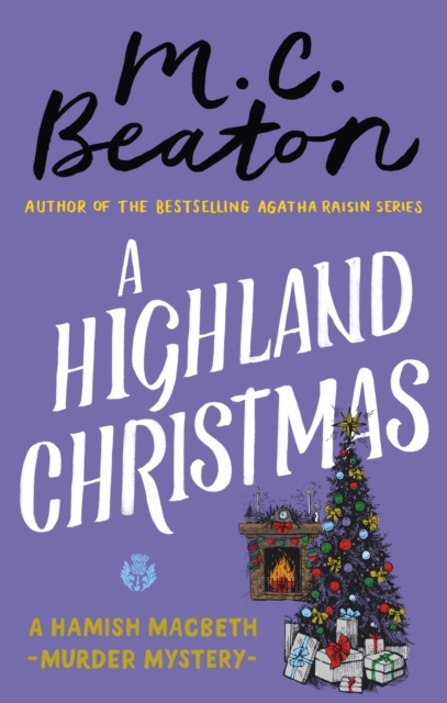 A Highland Christmas, Paperback / softback Book