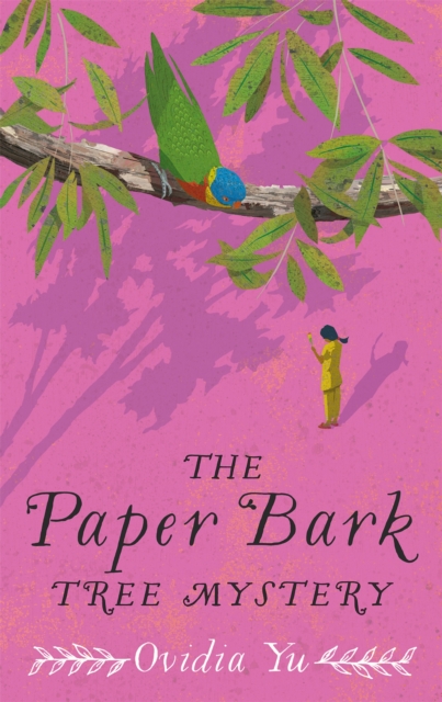 The Paper Bark Tree Mystery, Paperback / softback Book