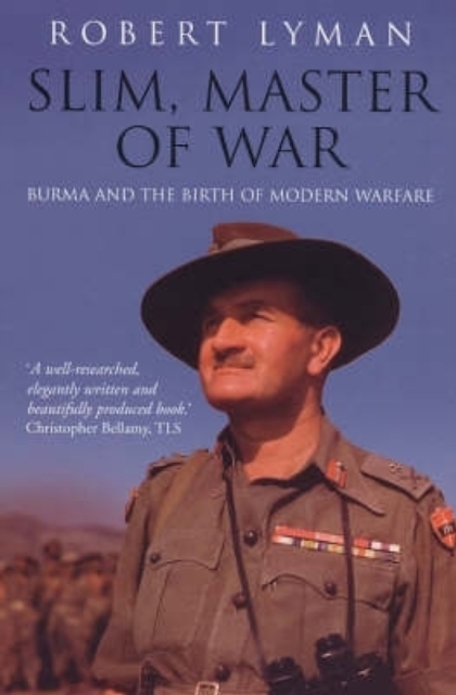 Slim, Master of War : Burma, 1942-5, EPUB eBook