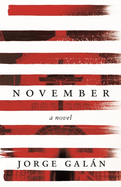 November : A Novel, Hardback Book