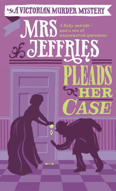 Mrs Jeffries Pleads her Case, EPUB eBook