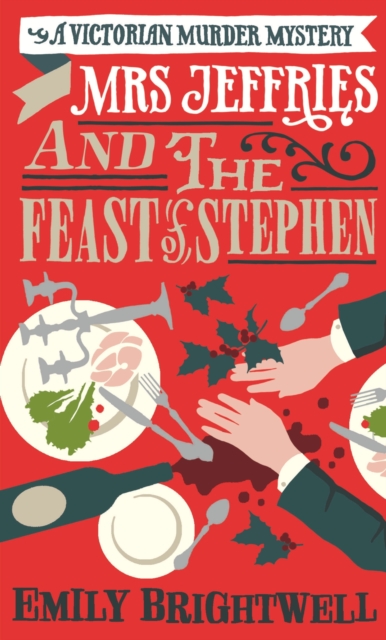 Mrs Jeffries and the Feast of St Stephen, EPUB eBook