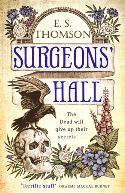 Surgeons' Hall : A dark, page-turning thriller, Hardback Book