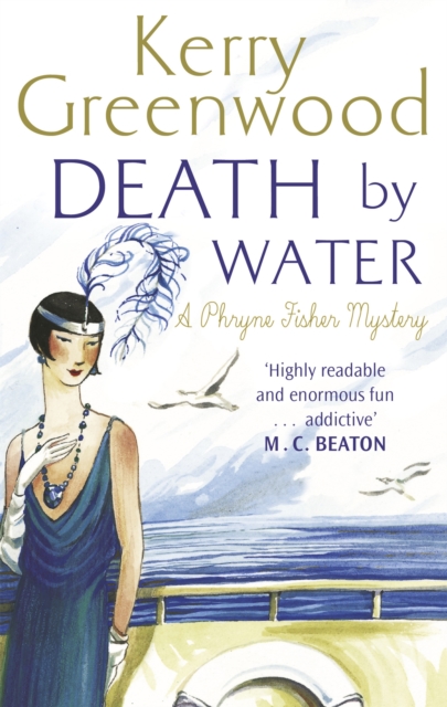 Death by Water, Paperback / softback Book