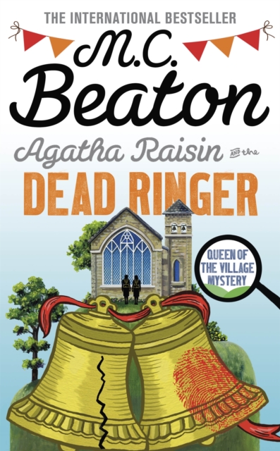 Agatha Raisin and the Dead Ringer, Hardback Book