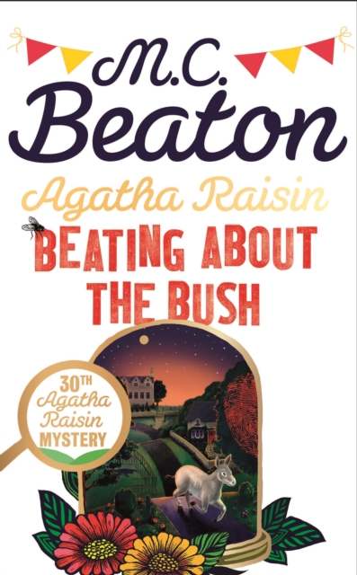 Agatha Raisin: Beating About the Bush, EPUB eBook