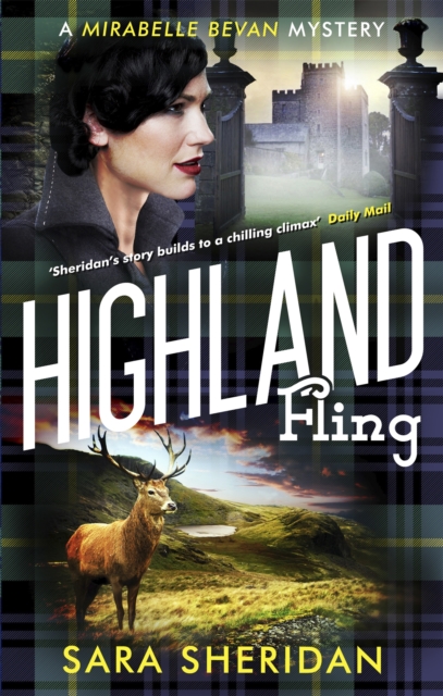 Highland Fling, Paperback / softback Book
