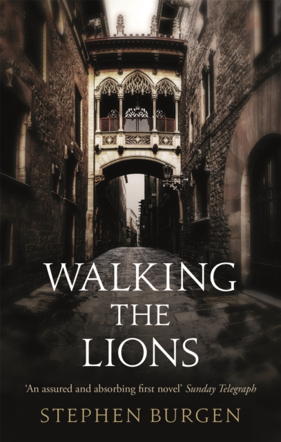 Walking the Lions, Paperback / softback Book