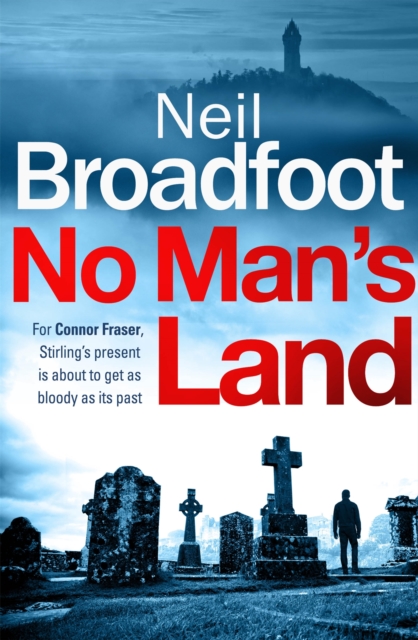 No Man's Land : A fast-paced thriller with a killer twist, Paperback / softback Book