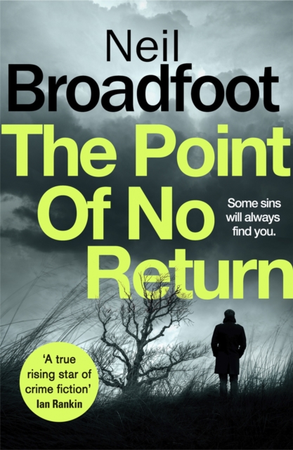 The Point of No Return, Paperback / softback Book