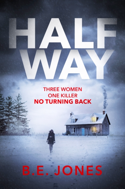 Halfway : A chilling and twisted thriller for a dark winter night, EPUB eBook