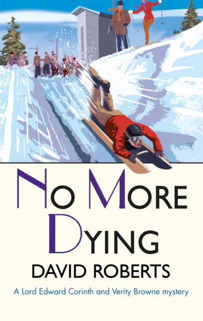 No More Dying, Paperback / softback Book