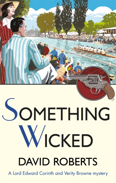Something Wicked, Paperback / softback Book