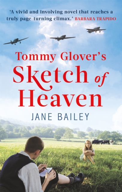 Tommy Glover's Sketch of Heaven, Paperback / softback Book