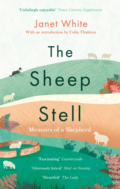 The Sheep Stell : Memoirs of a Shepherd, Paperback / softback Book