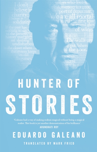 Hunter of Stories, Paperback / softback Book
