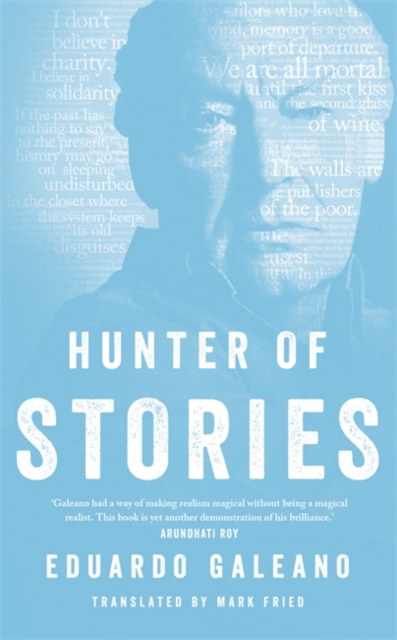 Hunter of Stories, Hardback Book