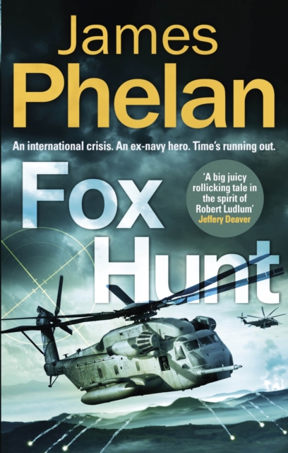 Fox Hunt : A Lachlan Fox thriller, EPUB eBook
