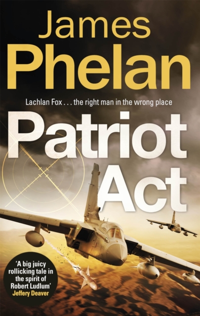 Patriot Act, Paperback / softback Book