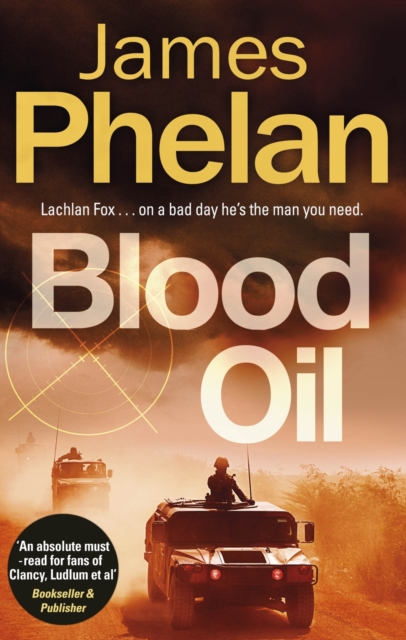 Blood Oil, EPUB eBook