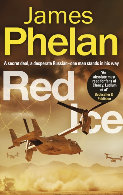 Red Ice, EPUB eBook