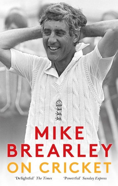 On Cricket, Paperback / softback Book