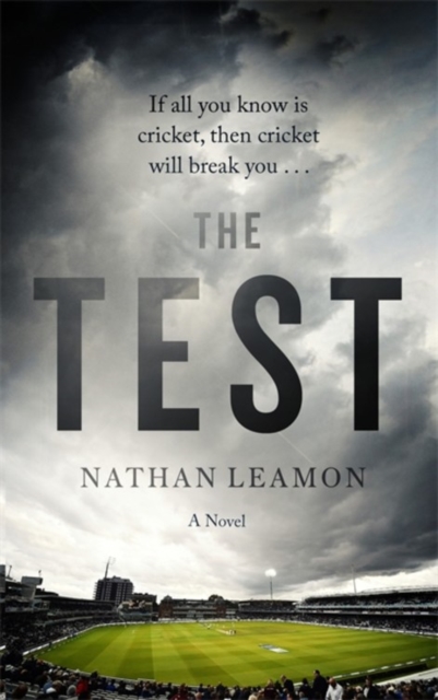 The Test : A Novel, Hardback Book