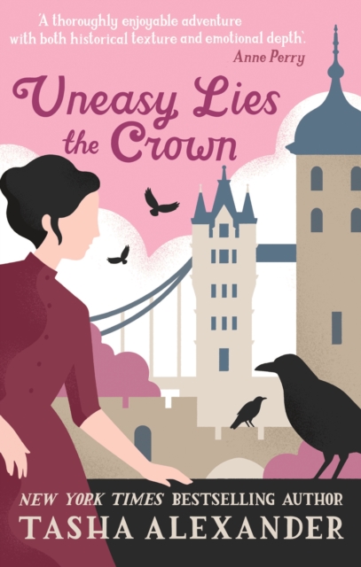 Uneasy Lies the Crown, EPUB eBook