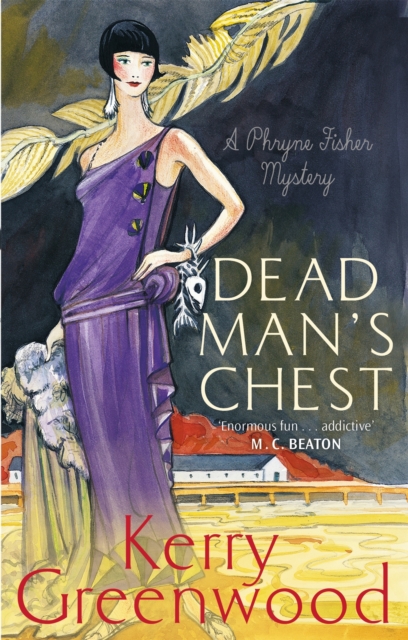 Dead Man's Chest, Paperback / softback Book