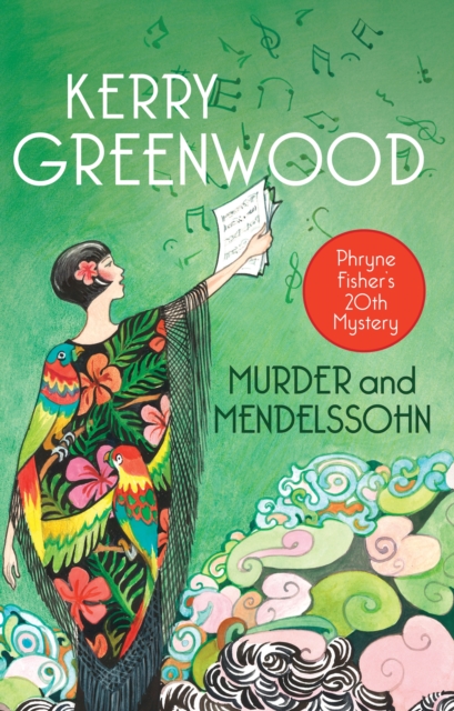 Murder and Mendelssohn, EPUB eBook