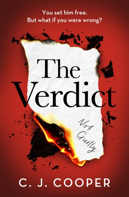The Verdict : An addictive and heart-racing thriller from the bestselling author of The Book Club, Paperback / softback Book
