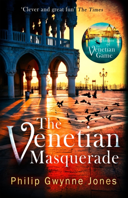 The Venetian Masquerade, EPUB eBook