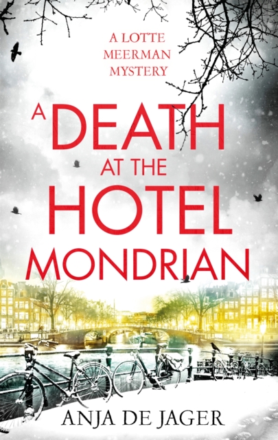 A Death at the Hotel Mondrian, Paperback / softback Book
