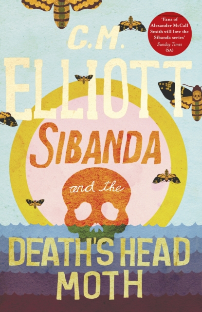 Sibanda and the Death's Head Moth, EPUB eBook